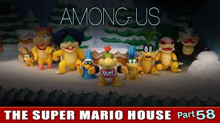 The Super Mario House (Part 58) - Among Us