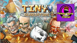 Tiny Gladiators ep.2