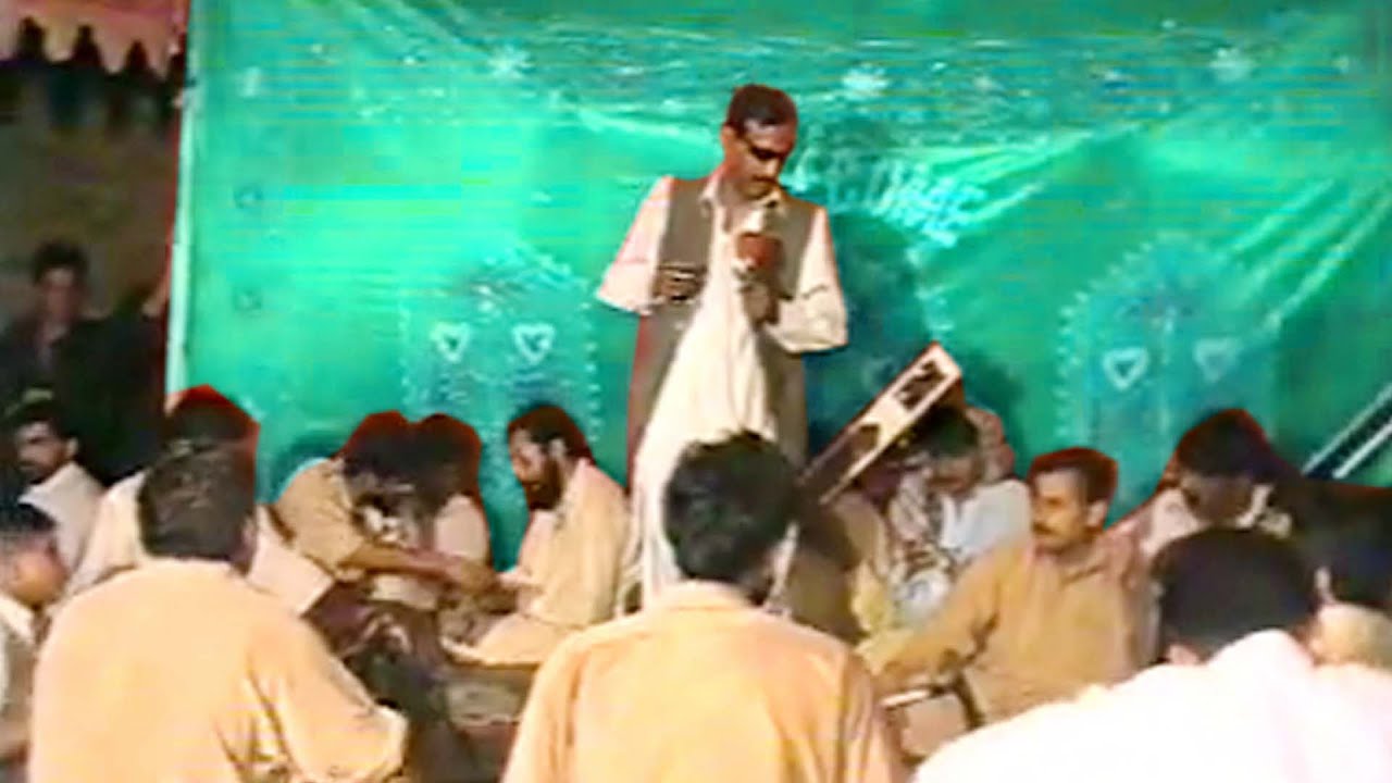 Raja Qmar Islam vs Hafiz Mazhar Pothwari sher