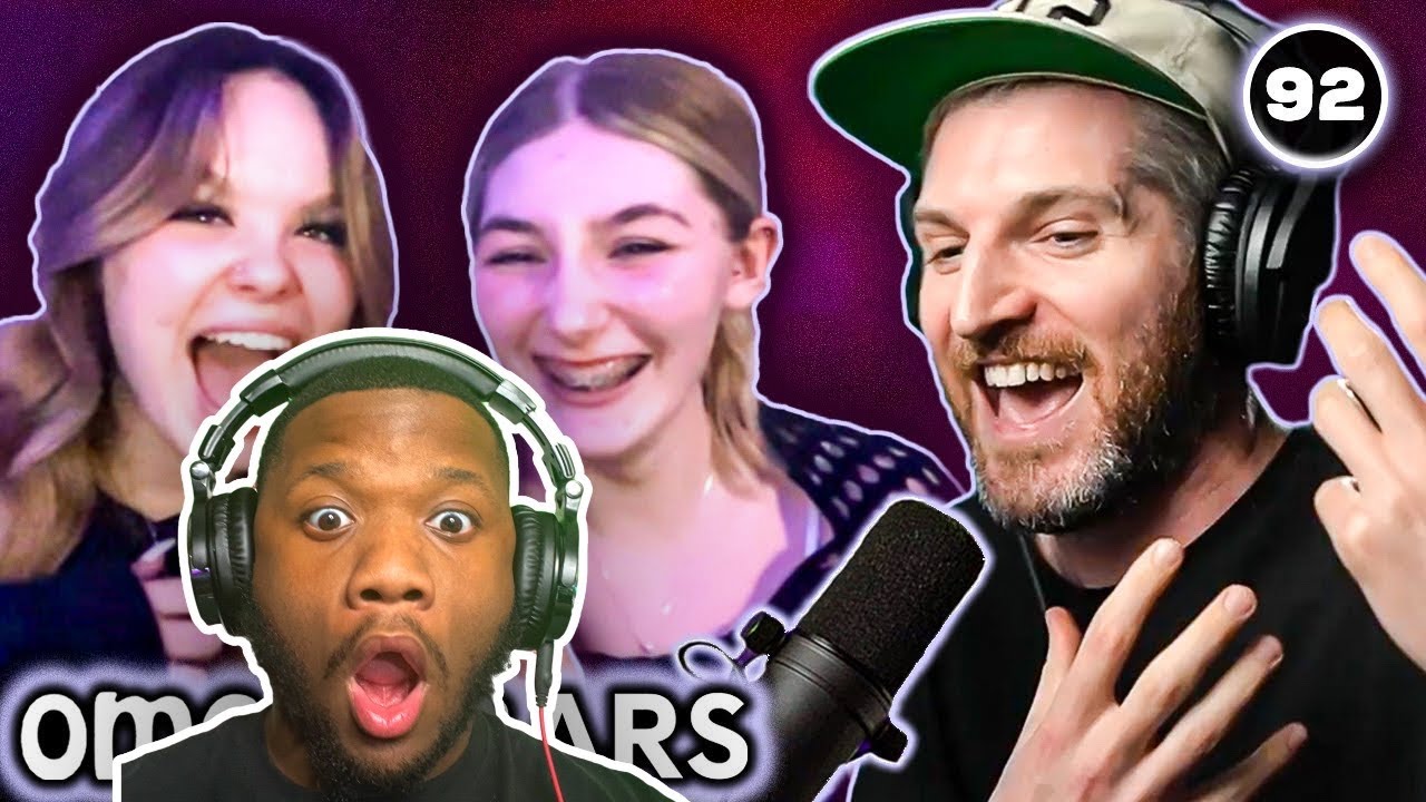 Harry Mack Omegle Bars 92 | THAT SLAPPED!!! |  REACTION