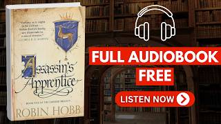 Assassin’s Apprentice by Robin Hobb [ Full Audiobook Free ]