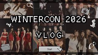 WinterCon 2026 VLOG : Chaos Speedrun | @OUTLAWCDT 