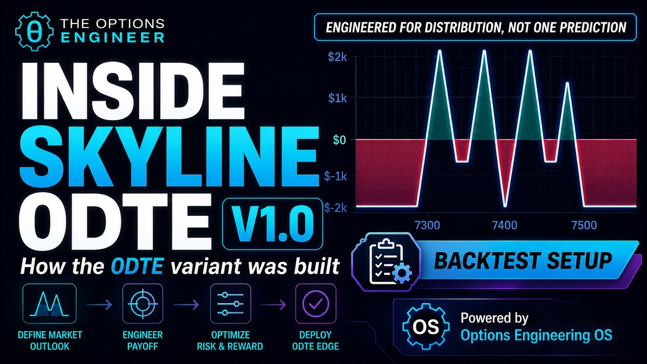 Skyline Butterfly 0DTE V1.0 research video