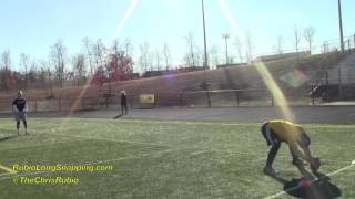 Rubio Long Snapping, Noah Turner, November 2016
