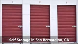 Self Storage in San Bernardino CA Extra Space Storage