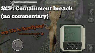 SCP Containment Breach mobile (early access) Gameplay | walktrough no commentary screenshot 2