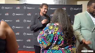 Jason Segel, Luke Tennie &amp; Michael Urie Talk 'Shrinking' at Paley Fest 2026