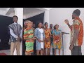 GNAAS CCTU CHOIR During Their Heritage Day 21st June 2025 GNAAS CCTU CHOIR During Their Heritage Day 21st June 2025