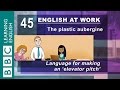 The elevator pitch  45  english at work helps you pitch your ideas