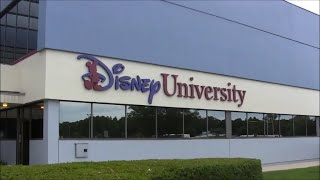 RCP at the DCP #38 "Traditions" Disney College Program Fall 2014