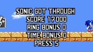 Sonic Advance (s40v2 Port) (Longplay)