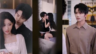 Download Lagu His Burning Lie / Zhang Tingrui \u0026 Cao Saiya Chinese Drama English Subtitle MP3