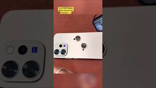 Vivo V70/V70 Elite Best Metal Base Camera Lens Protector #vivov70 #vivov70series