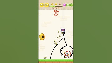 #shorts #game Doge Rescue Game - Draw To Save: Gameplay Walkthrough  Part 1 Gymer #shorts #dop2joke