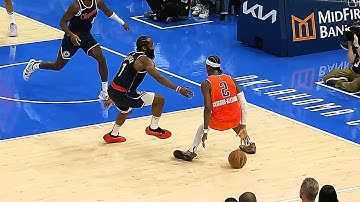 SGA’s Footwork is Reminiscent of Kobe Bryant