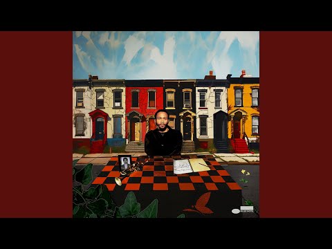 Brandon Woody - For The Love Of It All (Full Album Stream