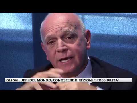 Convegno Interglobo - 26 Maggio 2018 - Fabrizio Parodi - YouTube