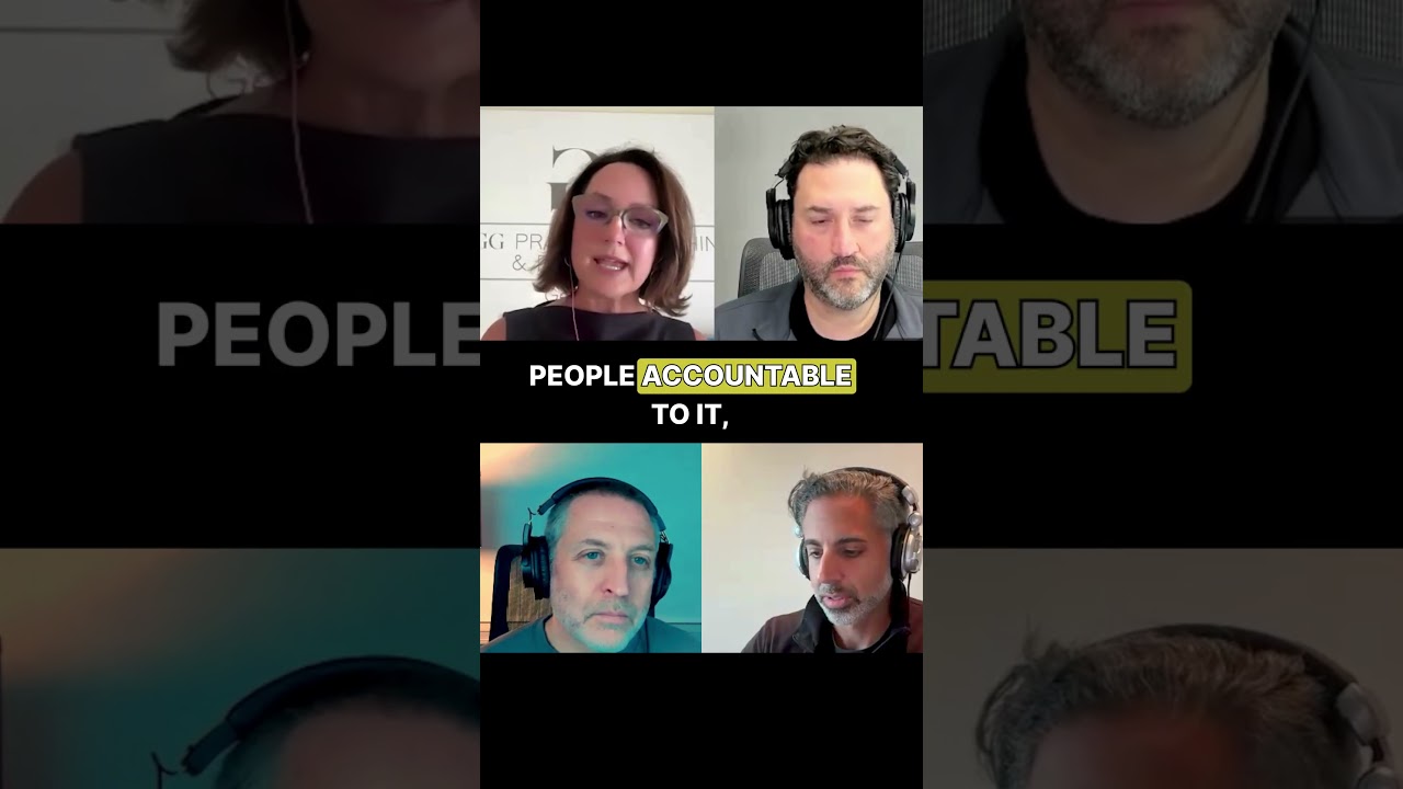 Your culture is whatever you're tolerating