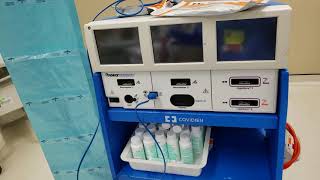 How To Use Bovie Machine