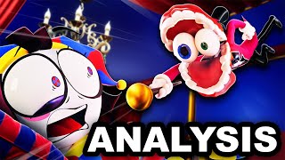New Trailer Analysis Release Date - The Amazing Digital Circus