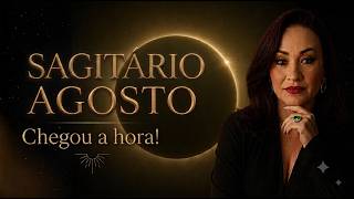 โ Sagittarius | August 2026 Eclipse: A surprise could change your plans