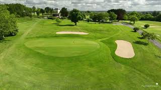 Golf de La Roche Posay (GOLF REFERENCE) - Hole 18