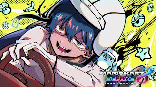 【マリカ8DX】レオス・ヴィンセントの朝はマリカかテトリスで始まる【レオス・ヴィンセント/にじさんじ】