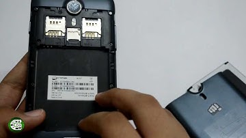 Micromax Canvas Magnus A117 : Unboxing and First look.