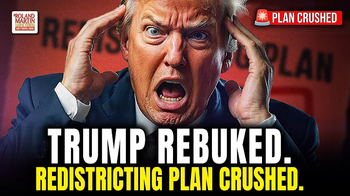 Rejected! Trump’s Redistricting Plan Destroyed by Indiana Republicans.
