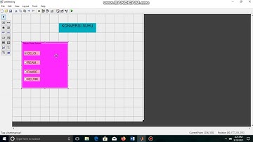 Konversi Suhu Menggunakan Aplikasi GUII Matlab ( Fisika Komputasi) Kelompok 6