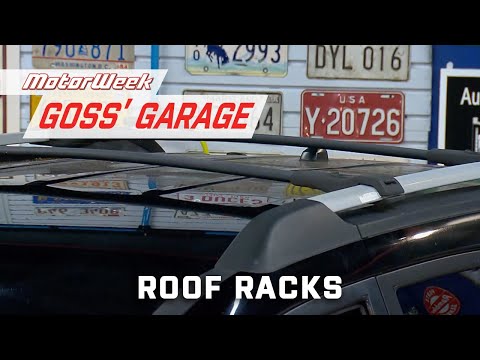 How To Use Roof Rails For Luggage