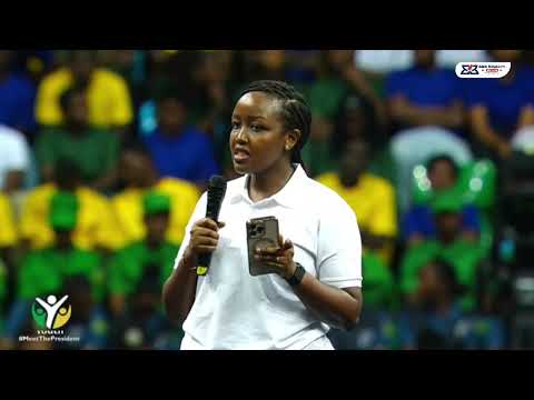 IKORANABUHANGA NI IRYO GUHANGA UDUSHYA,IMIRIMO NO GUFASHA KWIHUTISHA ITERAMBERE"MIN PAULA INGABIRE"