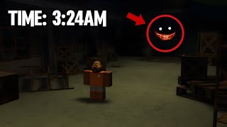 We Played A Horror Game Toghether...