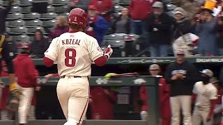 #2 Arkansas vs Missouri Game 3 2025