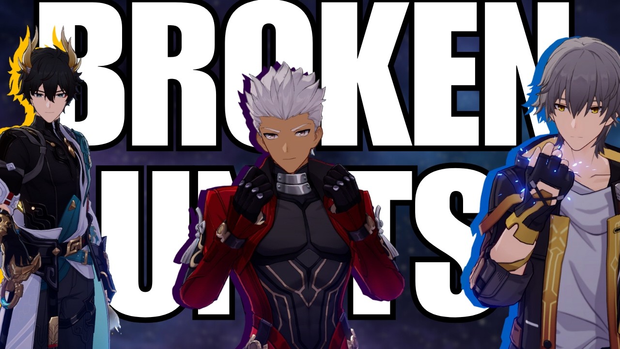 Free Characters are DOMINATING Star Rail!