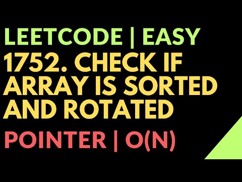Leetcode | Easy