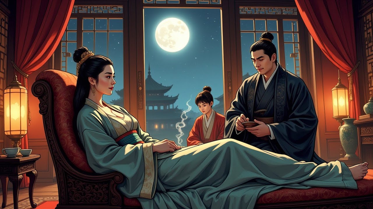 Morí de exceso de trabajo, desperté como una consorte noble—mis días perezosos terminaron por...