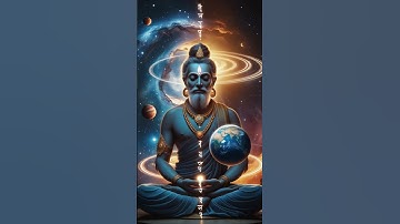 Vedas and the Solar System: Ancient Secrets Hidden in Plain Sight