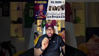 How Hansi Flick can stop Real Madrid and win La Liga again! 🏆