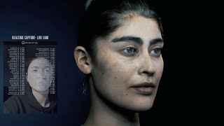 Eisko Louise- Facial Mocap Breakdown