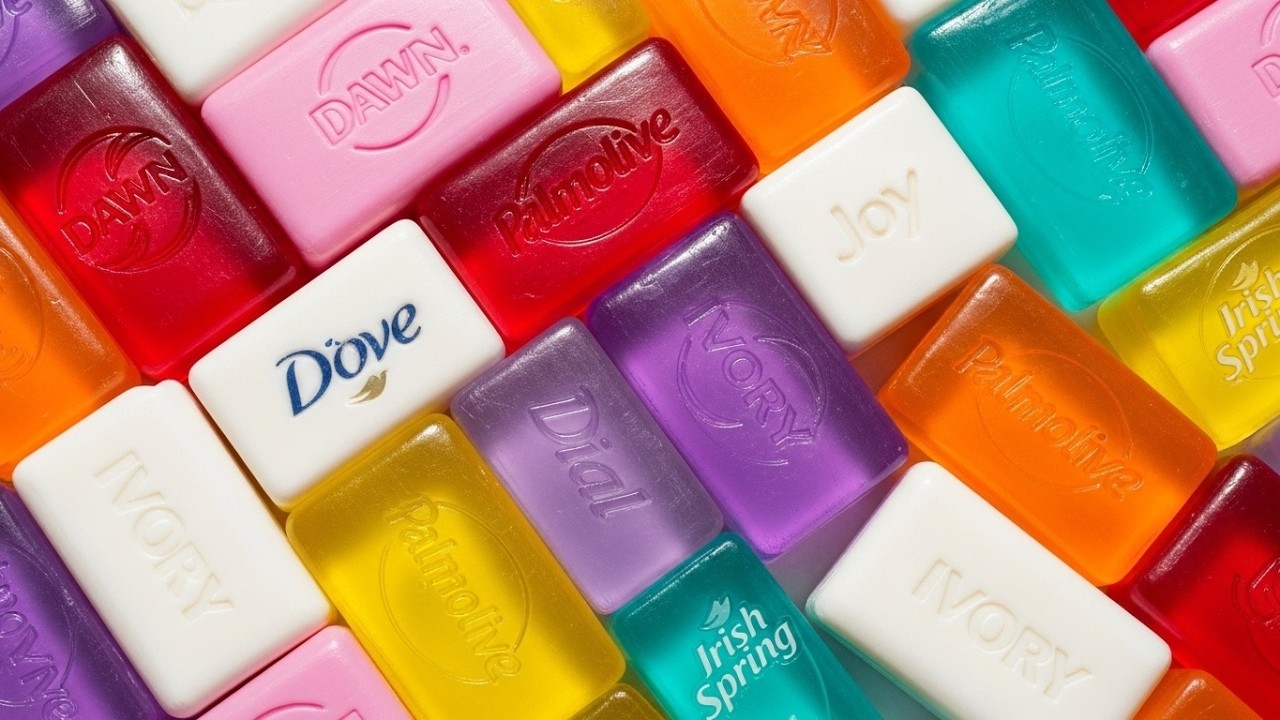 ASMR साबुन खोलना | बिना बोले | रिलैक्सिंग आवाज़ें 💖