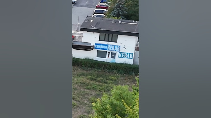 KSIĄŻULO OTWORZYŁ KEBAB? nowy lokal w warszawie