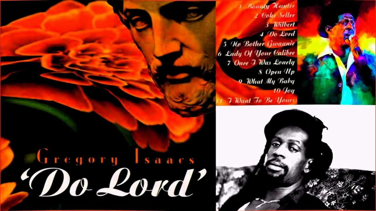 Gregory Isaacs Do Lord Full Album adlı videoyu YouTube'da izle Gregory Isaacs Do Lord Full Album adlı videoyu YouTube'da izle