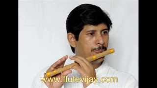 Chinna Kannan azhaikkiran - by Flute Vijay