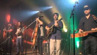 Greensky Bluegrass | 11/08/2014 | "Could You Be Loved" chords