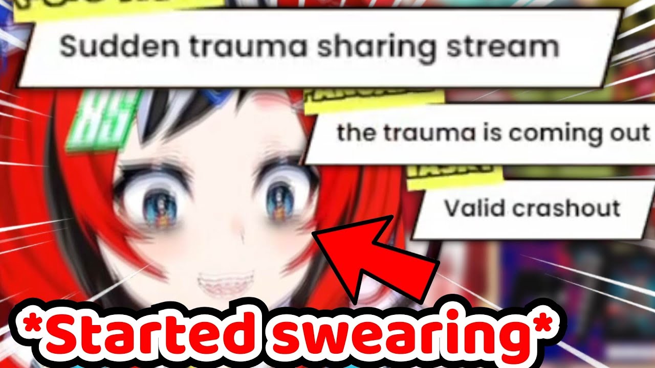 Bae Sounded Really Traumatized From This and Started Crashing Out