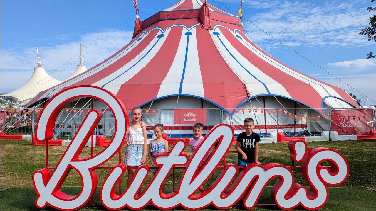 The RayTeam in somerset and Butlins Minehead 2025