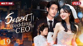 Download Lagu Secret Wedding with CEO💘EP19 #zhaolusi #xiaozhan | Female CEO's pregnant with ex's baby unexpectedly MP3