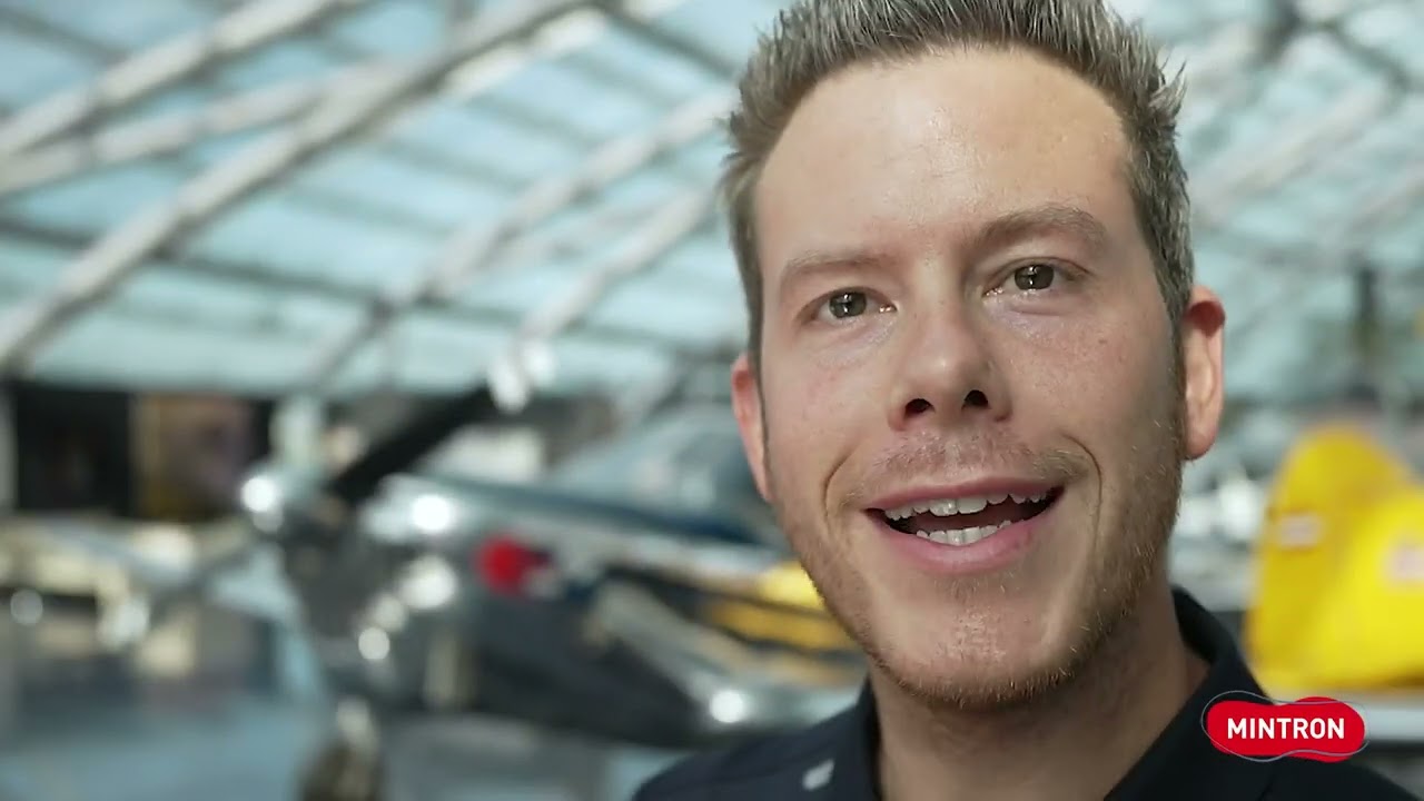 MINTRON Roadshow: WELTMEISTER dank MINT