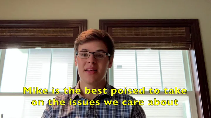 Jonah Albrecht sees a leader